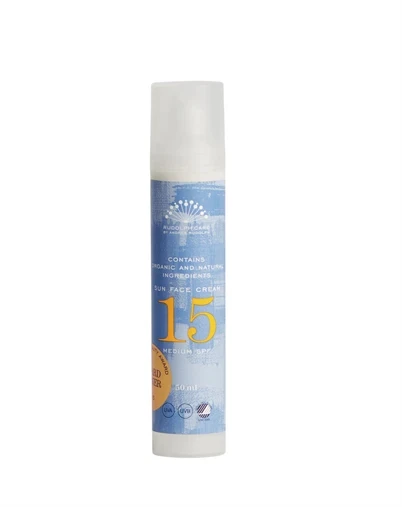 Rudolph Care - Sun Face Cream SPF15 - 50 ml